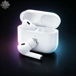 GREATWALL phantom  GTR77 Headphone ANC Panggilan HD | Bass Penuh, Trebble Spektakuler, Sentuh Sentuhan, Anti Air IPX7 | Cocok Olahraga, Tidur & Kerja