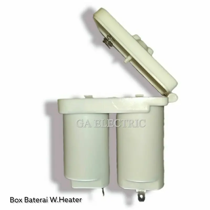BOX BATERAI WATER HEATER GAS