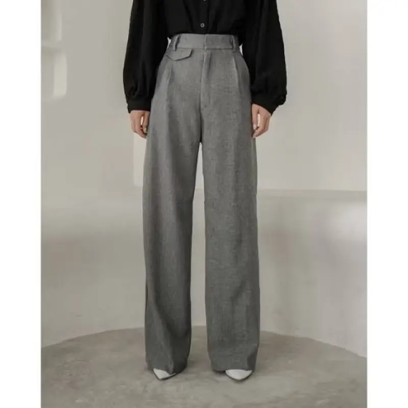 HOPEFULNESS - ORO PANT'S - celana panjang wanita highwaist Nyaman 6