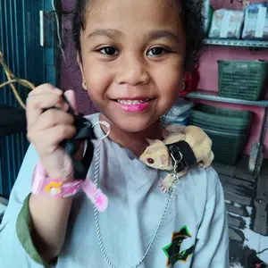 VESpet Tali Traksi Tupai Vest Hamster Tikus Kelinci Kecil Outdoor Activity Hewan Peliharan Pet Traction Rope Kulit
