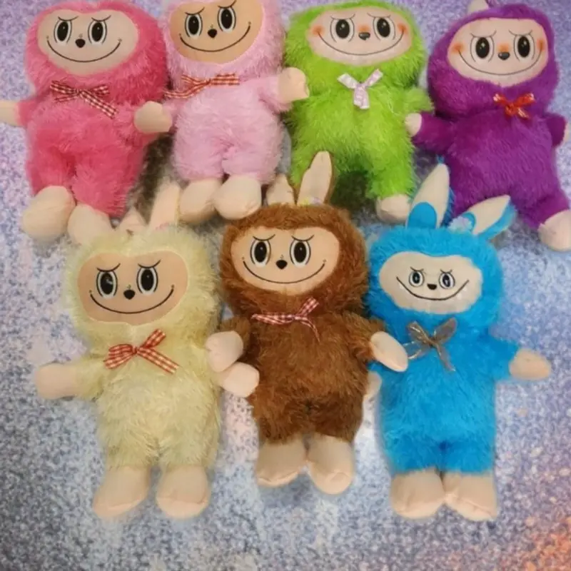 Labubu viral boneka Toys Dolls 4