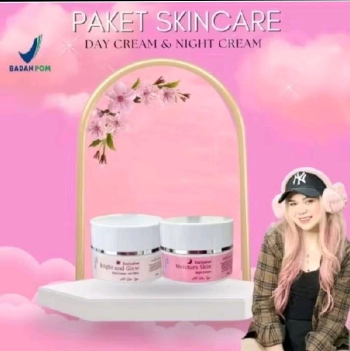 PAKET ECER CREAM SIANG DAN MALAM ARTHA LDT+ 0