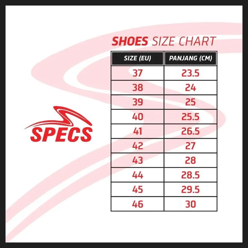 SEPATU FUTSAL SPECS LIGHTSPEED REBORN / LS REBORN IN sepatu futsal lightspeed reborn original 6