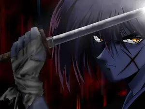 DVD Samurai X Rurouni Kenshin Semua Episode Komplit