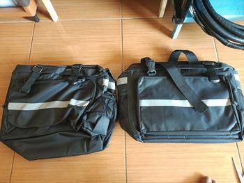 Product Review of tas bagasi motor kanan kiri from 𝙺**𝚗 𝙺** 0