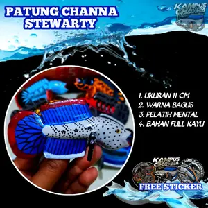PATUNG CHANNA STEWARTY PREMIUM