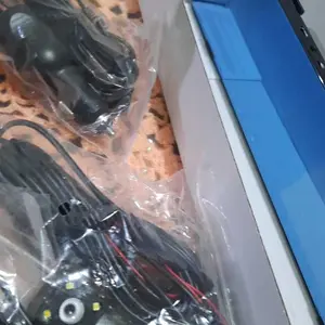 [COD] Dashcam Mobil A6 GEARMAX Resolusi 1080p Kamera Depan - Belakang Layar Kamera 4.3 Inci Night Vision Dual Lens Perekaman Loop 24 jam