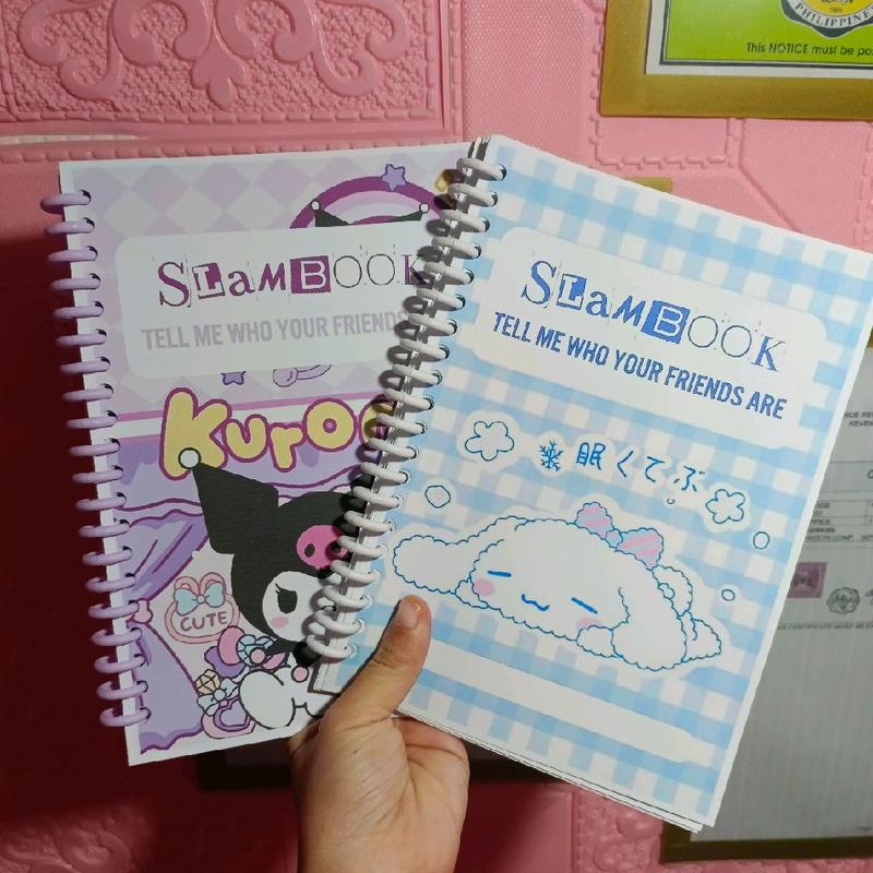 Slambook - Personalized Notebook for Friends - Easy-to-Use Interface ...