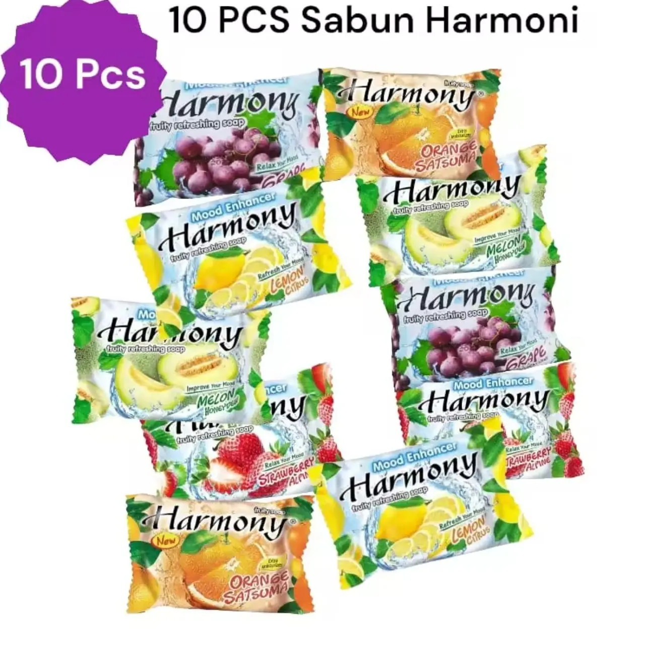 Paket 10 pcs
