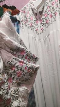 Product Review of AURORA LD 110 & LD 130 JUMBO MAXY CRINGKEL AIRFLOW GAMIS BORDIR ASLI from J**e ** 0