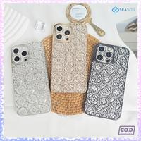 Gambar Softcase Pattern Diamond Style Case 3D Berongga Iphone 14 PROMAX [S16] Berlian Ponsel - Silver, IP 14 PROMAX dari Seasonstory_NEW Kab. Bogor 1 Tokopedia