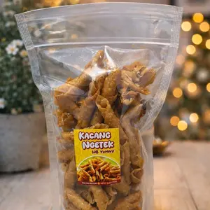 kacang ( ngetek ) sembunyi WB yummy