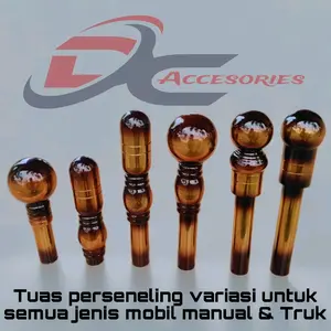 Tuas perseneling mobil, pick up dan truk / Tongkat perseneling variasi / Tuas perseneling manual variasi universal