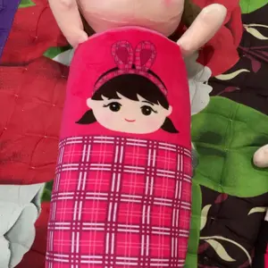 (Rumah Grosir) Guling Boneka Baby Girl Pretty Girl Lucu hadiah dolls Toys