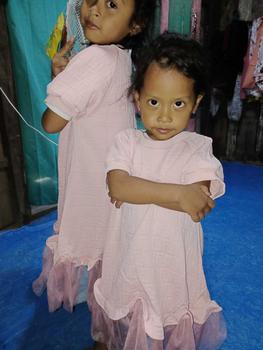 Product Review of Korean Style Dress Anak Perempuan Dress Manis Dress Fashion Dress Korean Dress Pricess Anak Perempuan from M**D 2
