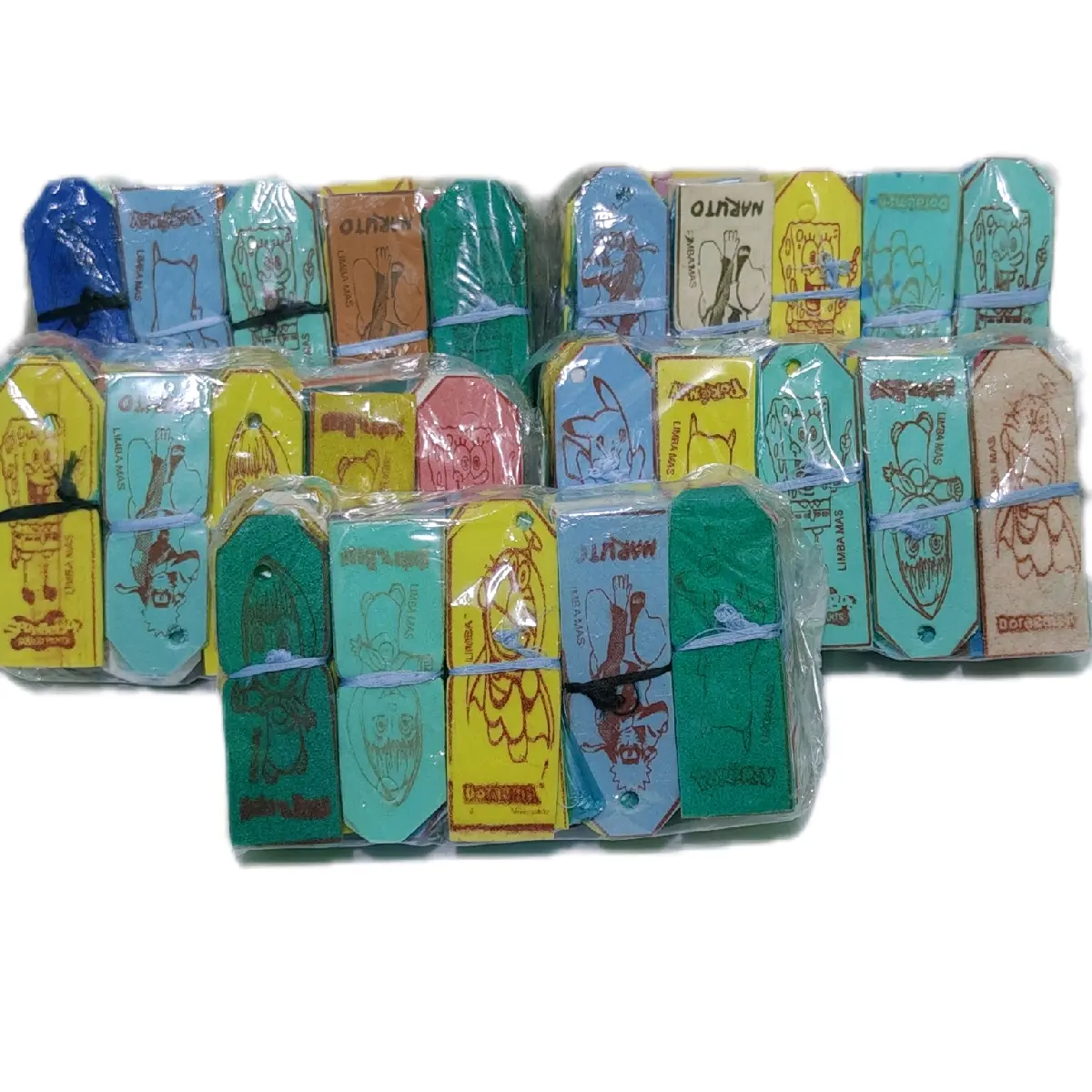 Mainan Parasut Kecil Isi 50pcs Harga Grosir - Toys