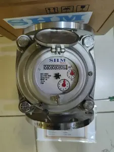 Flow Meter SHM Stainless Size 3 Inch ( 80 mm )