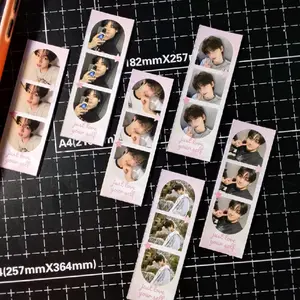 (TWS)Fotostrip Aktor TWS Aesthetic – Mewah Versi Lucu & Elegan - Reanimar Studio