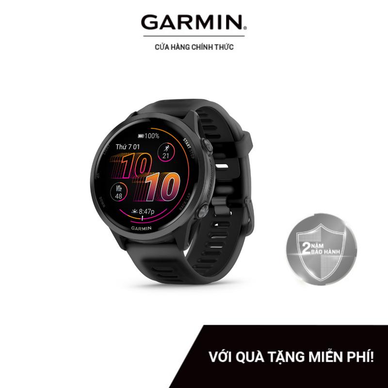 NEW Đồng hồ thông minh Garmin Forerunner 570 - Hàng chính hãng