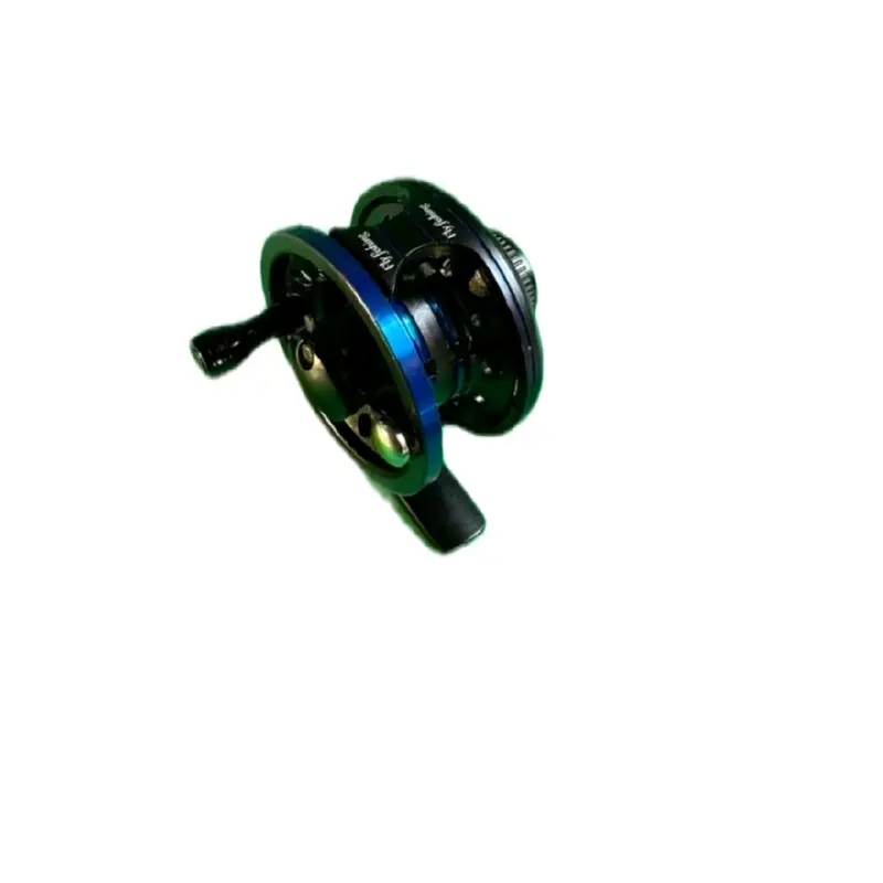 Reel Tokos Fly Metal CNC D30 D50 5