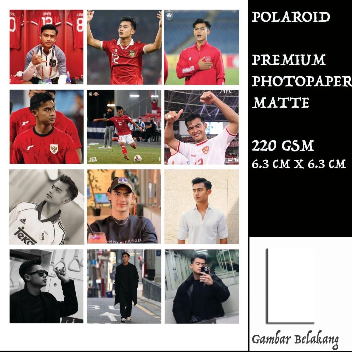 Emperan JKT48 CUSTOM FOTO POLAROID Premium PhotoPaper Matte 220 GSM Ukuran 6,3 CmX6,3 Cm Koleksi Ekslusif Warna Tajam Tampilan Elegan 12 Gambar untuk Koleksi Dekorasi atau Hadi Emperan JKT48 CUSTOM FOTO POLAROID Premium PhotoPaper Matte 220 GSM Ukuran 6,3 CmX6,3 Cm Koleksi Ekslusif Warna Tajam Tampilan Elegan 12 Gambar untuk Koleksi Dekorasi atau Hadi