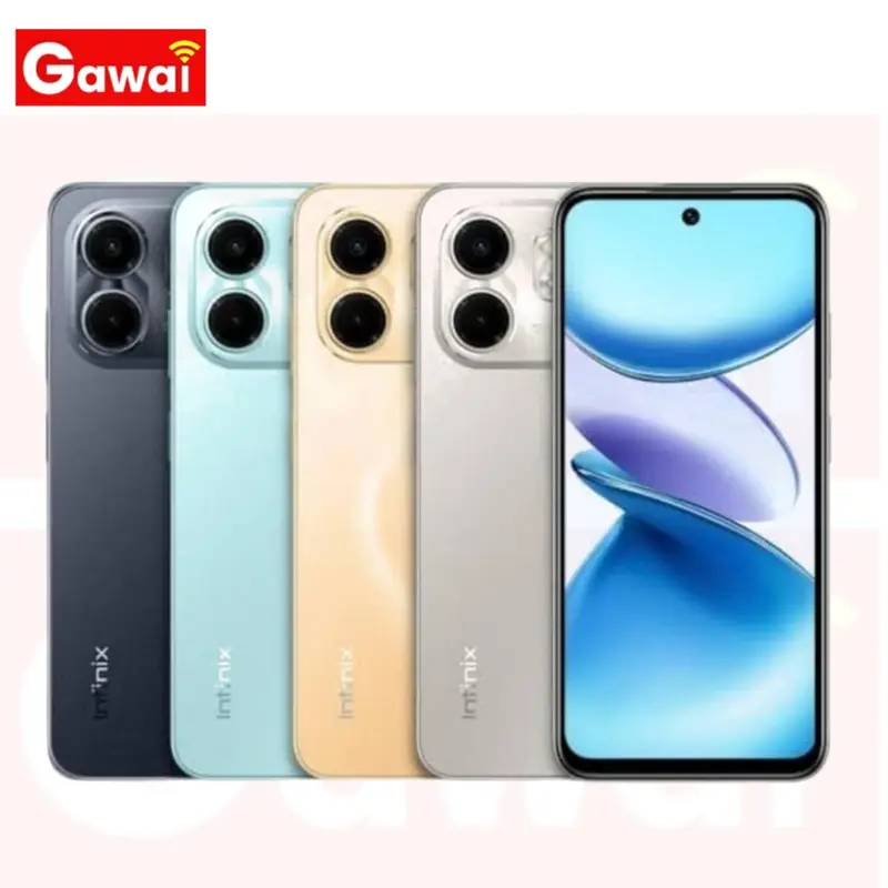 Live Exclusive] Infinix Smart 9 4/128 3/64 4/64 Ram 4GB Ro - Shop