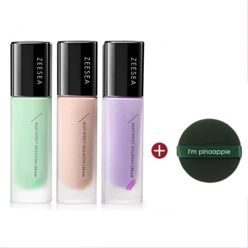 Kem Lót Mặt, Kem Che Khuyết Điểm, Kem Nền Trang Điểm, Dưỡng Ẩm, Làm Sáng, Hiệu Ứng Tạo Khối