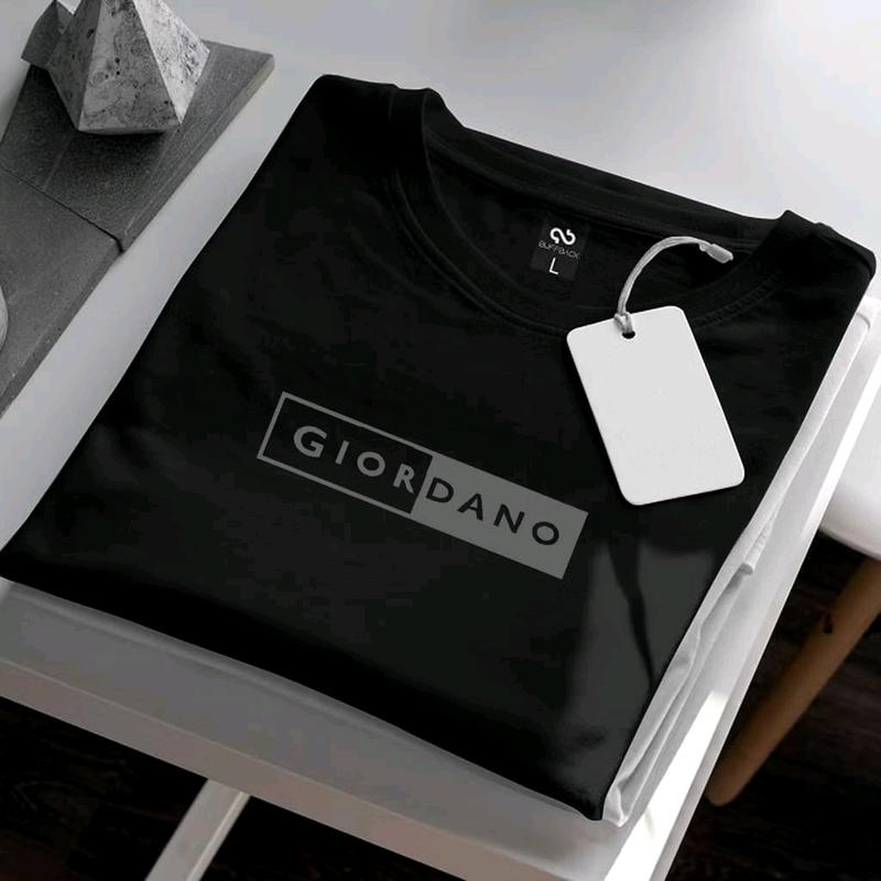 Promo COD!!! Baju Kaos Distro Best Seller Grdn Blok Print Silver /Kaos Keren Pria/Wanita Catton Combed 20s Premium Quality Nyaman Tebal Katun 7