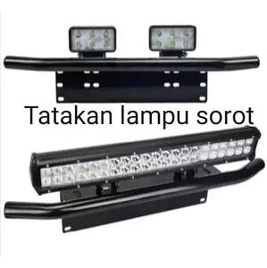 Breket/Tatakan lampu sorot segala mobil