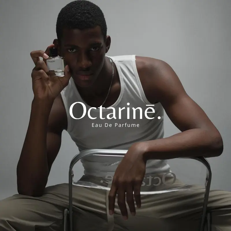 Octarine - SCANDALUSY Parfum Aroma Lembut Manis Elegant Sexy Parfum Tahan Lama 4