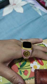 Product Review of iQIBLA Smart Tasbih Zikr Ring Cincin Zikir Multifungsi Muslim from d**t 1