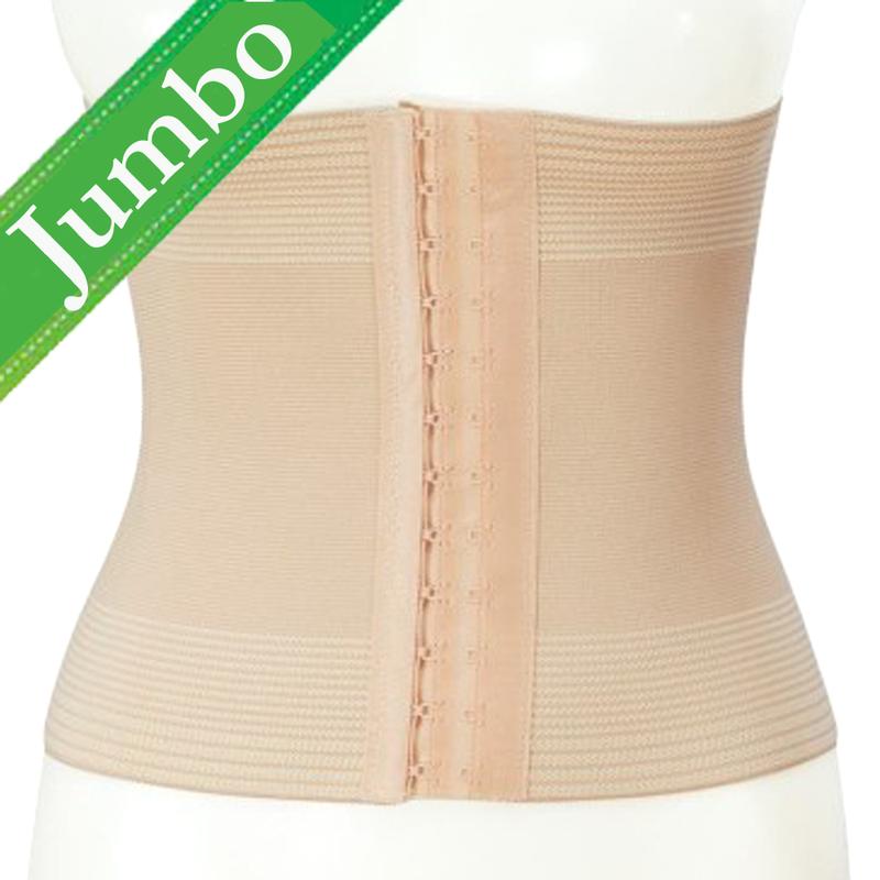 Product Introduction of Korset Jumbo Stagen 901B DEngan Pengait/Korset Paska Melahirkan Shapewear Stagen Hitam Wanita 10