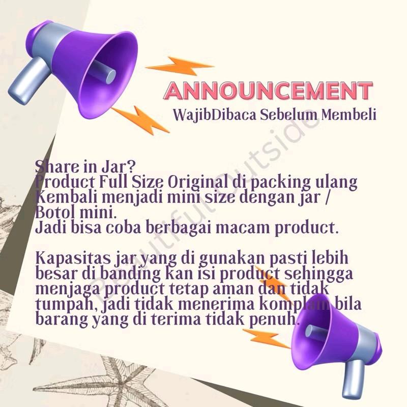 Share in Jar S*methinc Halo Potion Highlighter 1