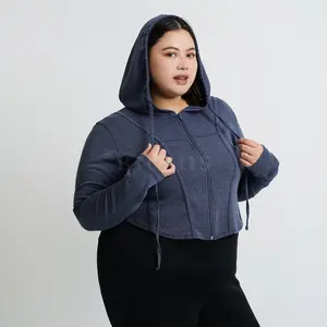 Bigins - Meira Knit Jacket/Atasan Jumbo Wanita/Atasan Jacket Wanita/ Jaket Panjang Cewek/ Outer Casual - JJP024