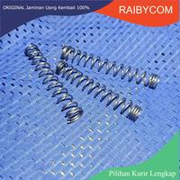 Gambar Per Spring Custom Upgrade Mainan Wg321, 323, M84, G19 Lokal Berkualitas Bahan Stainless Meningkatkan Power Unit dari Raibycom Kota Bekasi 1 Tokopedia