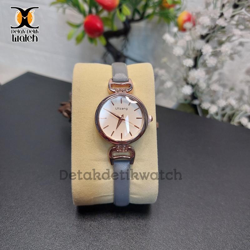 Product Introduction of Jam Tangan Wanita Analog Kulit Vintage Korea Fashion Mini 29