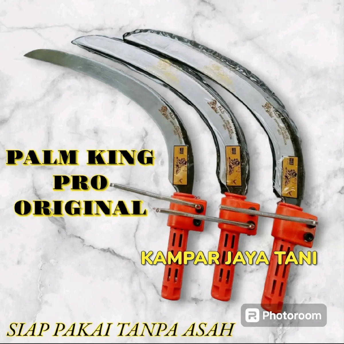 Egrek Sawit Palm King Pro Original tanpa garansi tanpa garansi