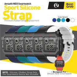 Cinturino Per Amazfit Neo: Morbido, Silicone, Ricambio Perfetto Per Il Tuo Smartwatch (Senza Tracker) - 4