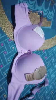 Bra Tiana 8931 | Cup sedang pake kawat busa tipis polos - Shop ...