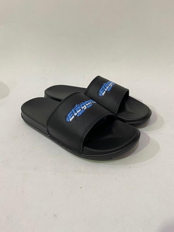 sandal slide elegant sablon hembos sandal slop super premium pria wanita sandal flip flop Karet 2
