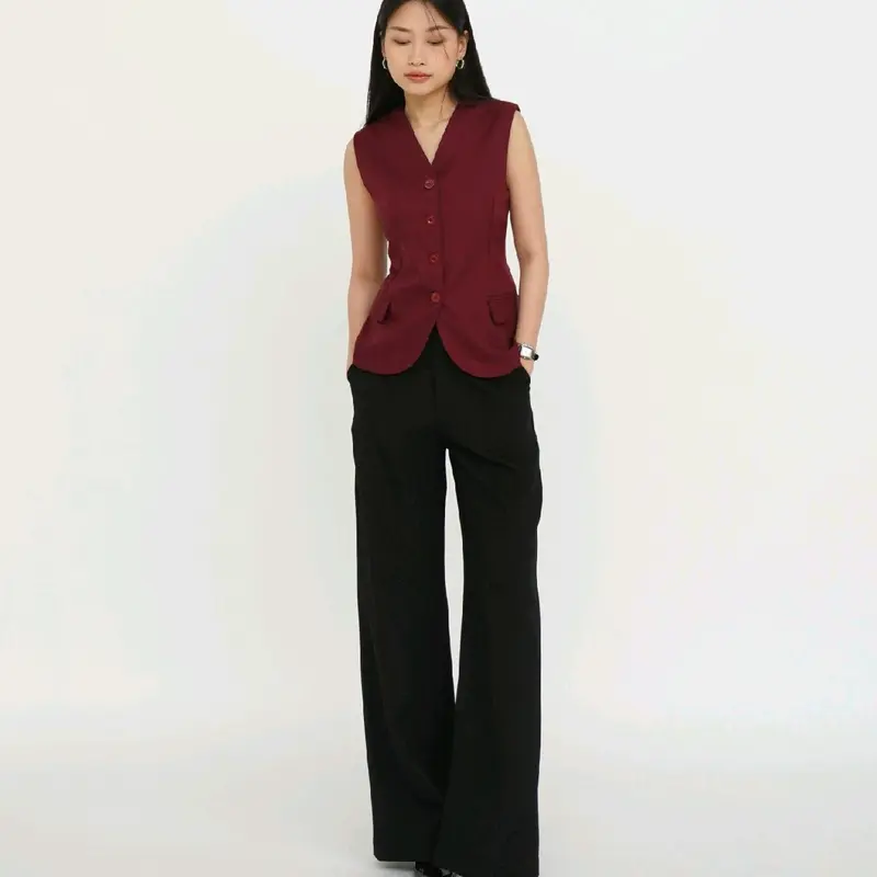 karakiri - Como Vest | Adjustable Waist Coat 0