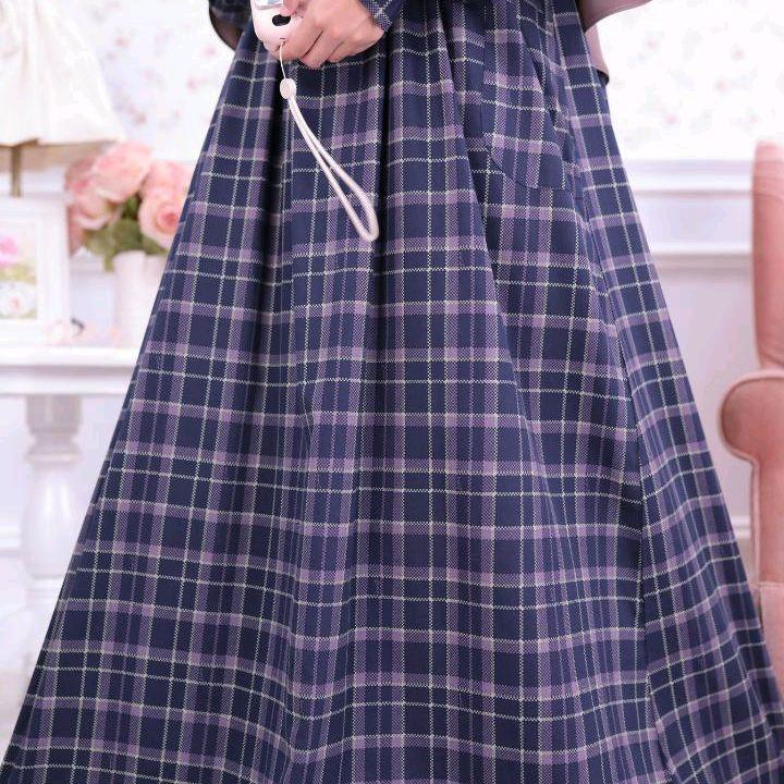 GAMIS DITSY ORIGINAL EDISI MARET 2025 0