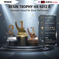 Gambar Trophy Raisin Silver Rox | Piala Penghargaan | Piala Penghargaan Raisin Rox HX-5012 B Silver dari Asia Sport Indonesia Kota Administrasi Jakarta Pusat 2 Tokopedia