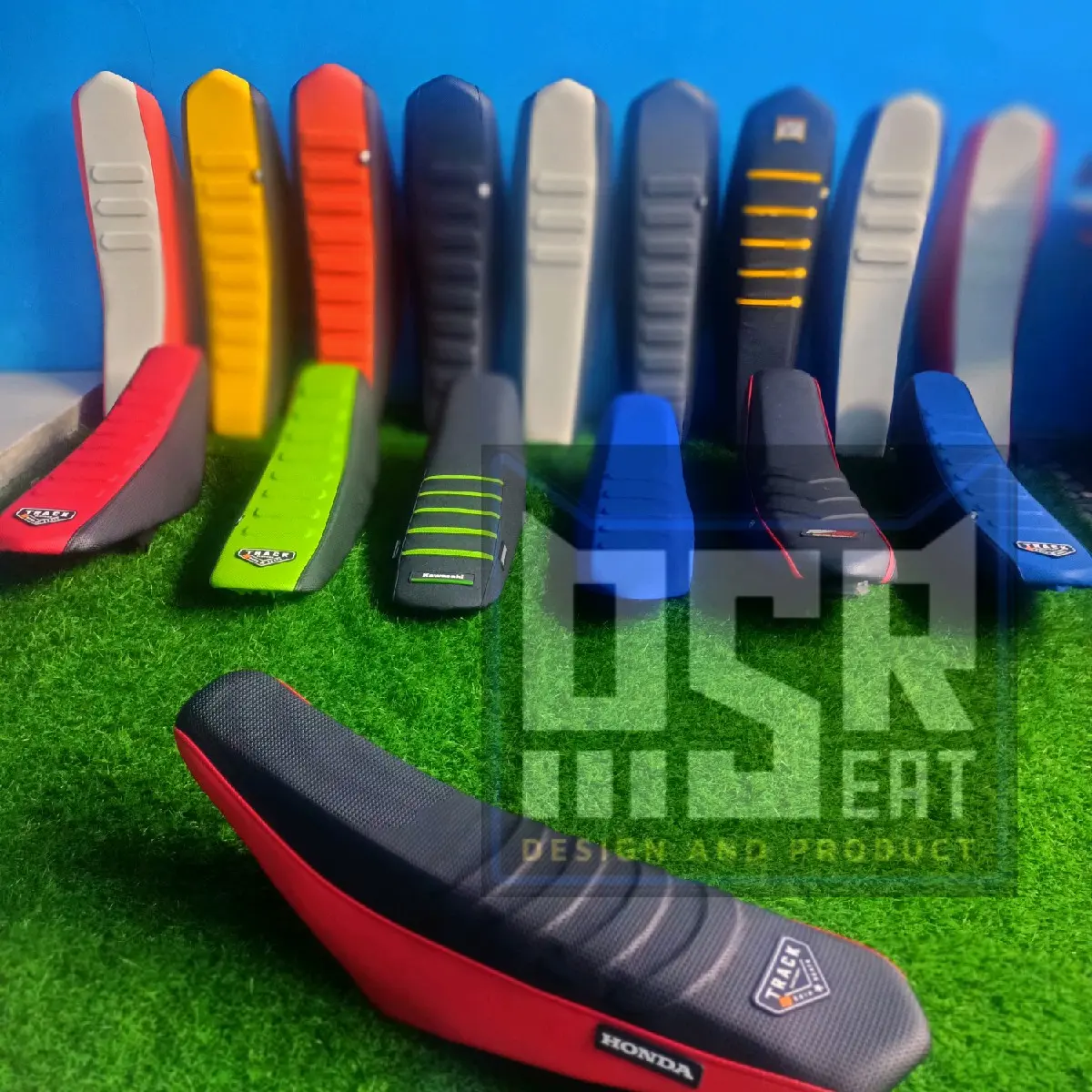 jok sepeda motor jok set honda crf cover supermoto CRF L 150 pnp jok sepeda motor jok set honda crf cover supermoto CRF L 150 pnp