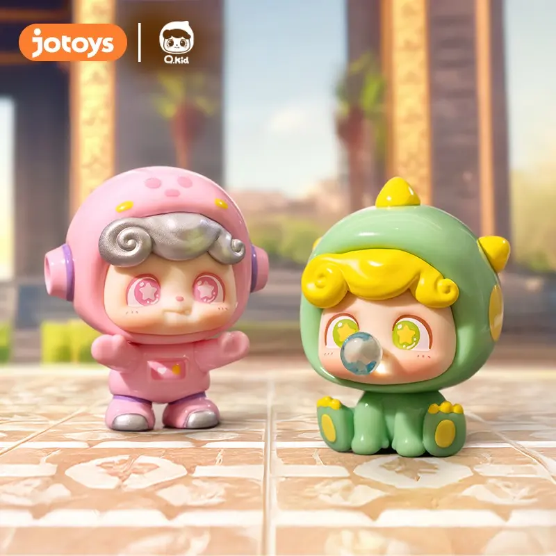 (B056)Q Kid Game Story Series Mini Blindbox