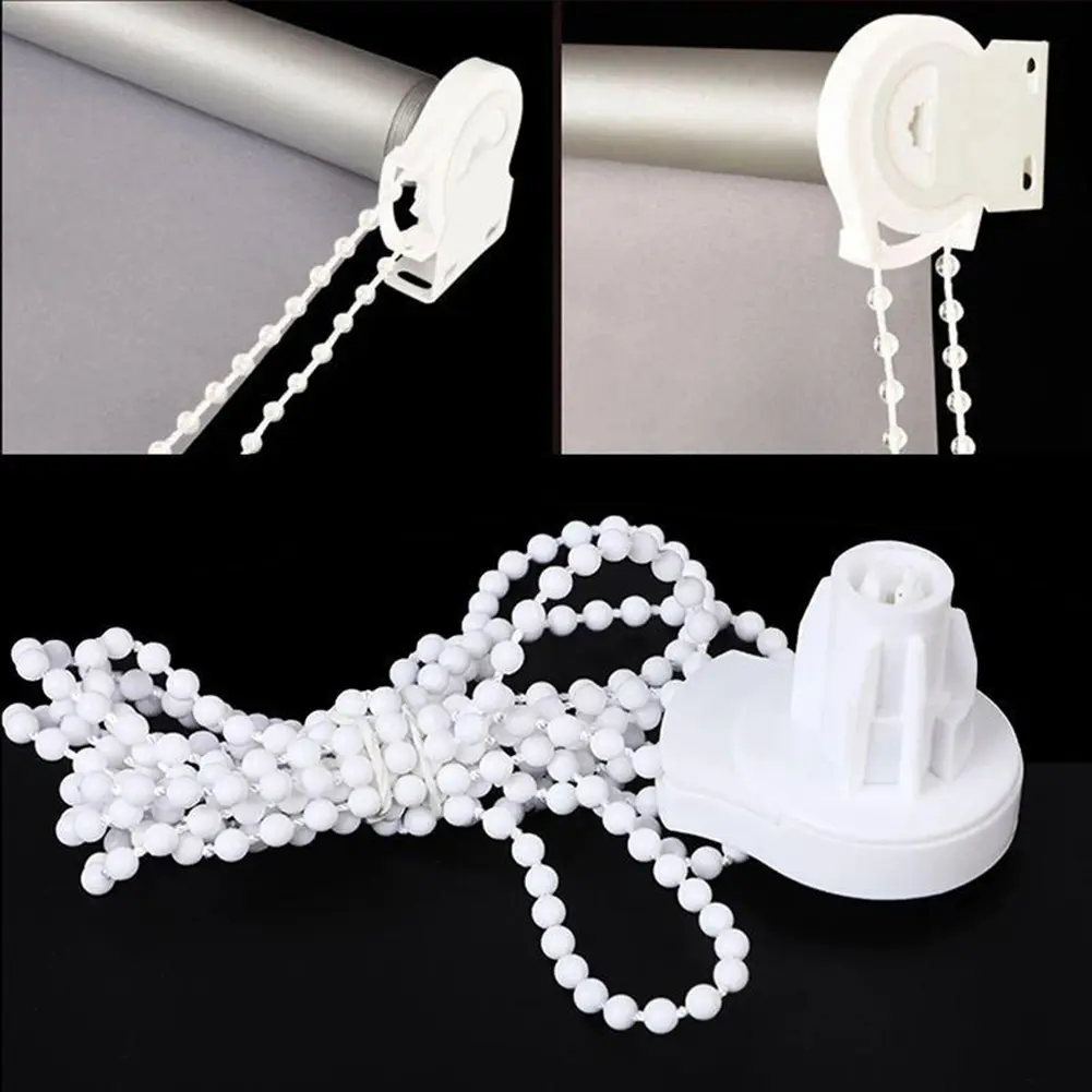 Bộ phụ kiện rèm cuốn, con lăn rèm 25mm để thay thế Windows