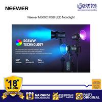 Gambar Neewer MS60C Video Light RGB LED Continuous Monolight dari Sentra Digital Kota Surabaya 4 Tokopedia