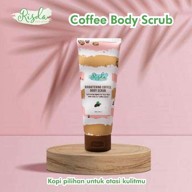 Body Scrub RSD / Lulur RSD FREE GIFT 8