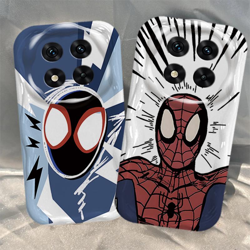 Casing For Redmi Note 14 Pro Note 15 Pro 4G 5G POCO X7 Cartoon Cream Cover…