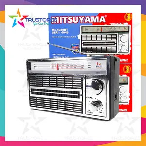 RADIO AC/DC PORTABLE MITSUYAMA mini